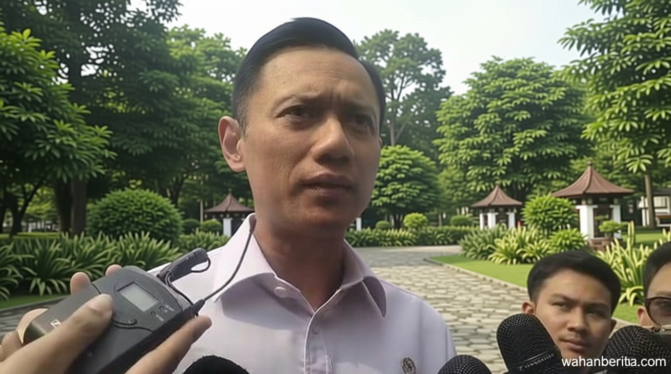 AHY Minta Waspadai El Nino: Tak Boleh Lengah karena Suhu Derajatnya Meningkat