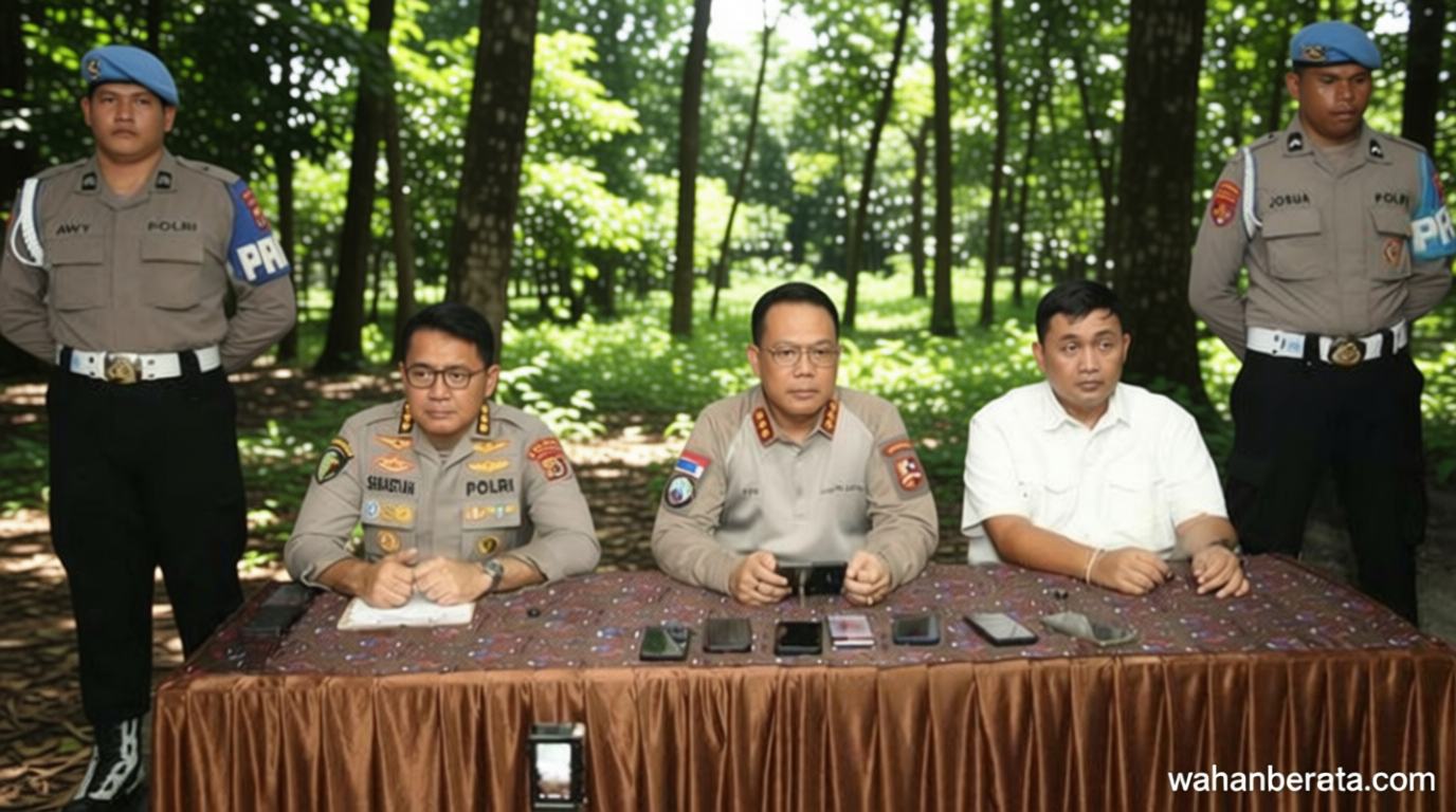 Penembak Pilot AS di Yahukimo KKB Baru Pimpinan Mbalingga