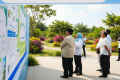 Latest Program: Prabowo Hadiri Peluncuran Biosolar B50 di Rest Area Km 57 Karawang