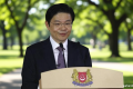 Key Discussion: PM Singapura Lawrence Wong Tiba di Indonesia, Disambut Menlu Sugiono