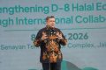 Meeting Results: BPJPH Tegaskan Visi Besar Prabowo Jadikan Halal Kekuatan Ekonomi Dunia