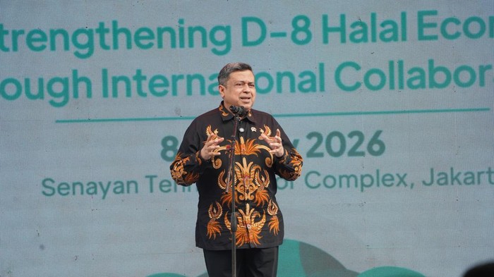 Meeting Results: BPJPH Tegaskan Visi Besar Prabowo Jadikan Halal Kekuatan Ekonomi Dunia