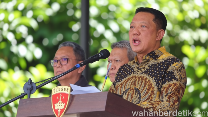 Febrie Adriansyah Tersangka 3 Kasus Korupsi – Perkara Dilimpah ke Kejagung