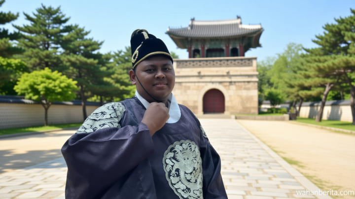 Solution For: Buntut Panjang Ulah Pemuda Madiun Kabur Saat Tur di Korea