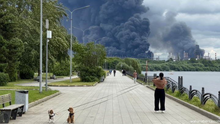 Topics Covered: Rusia Krisis Bahan Bakar, Akankah Putin Terpaksa Bernegosiasi?