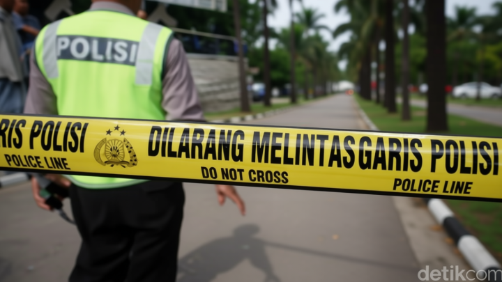 3 Warga Bandung Barat Tewas Usai Terkena Ledakan Mortir