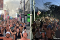 2 Bule yang Bikin Event Lari Diskriminasi WNI di Bali Sudah di Luar Negeri