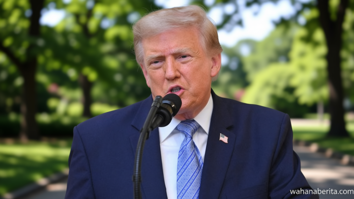 Trump Kritik Yordania Buntut Tentara AS Tewas Diserang Iran