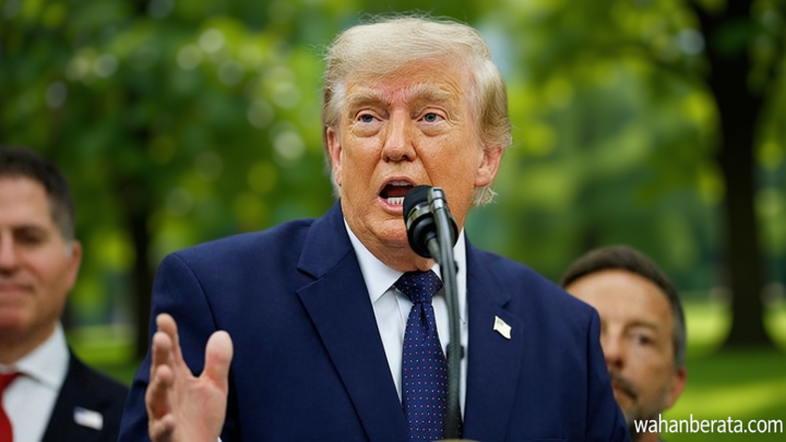 Main Agenda: Tak Gubris Netanyahu, Trump Pertimbangkan Jual Jet Tempur Siluman ke Turki