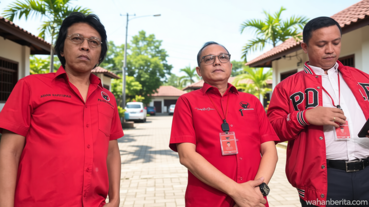 Solving Problems: PDIP Tak Percaya Jokowi Tak Tahu Ada Prosesi Injak Kepala Kerbau: Dagelan