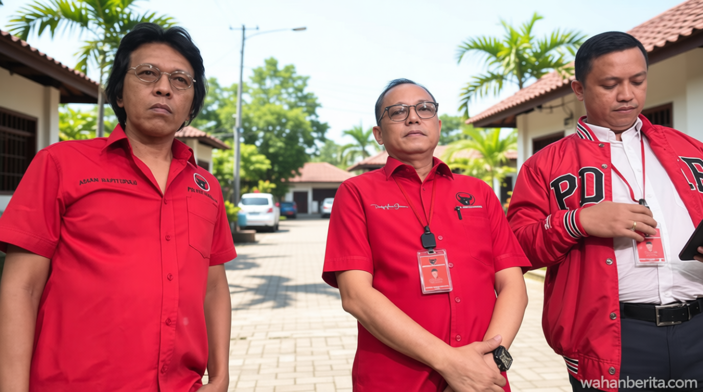 PDIP Tak Percaya Jokowi Tak Tahu Ada Prosesi Injak Kepala Kerbau: Dagelan