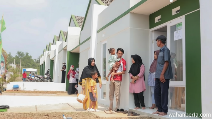 Jateng Catat Realisasi Kredit Perumahan Tertinggi, Total Capai Rp 4,96 T