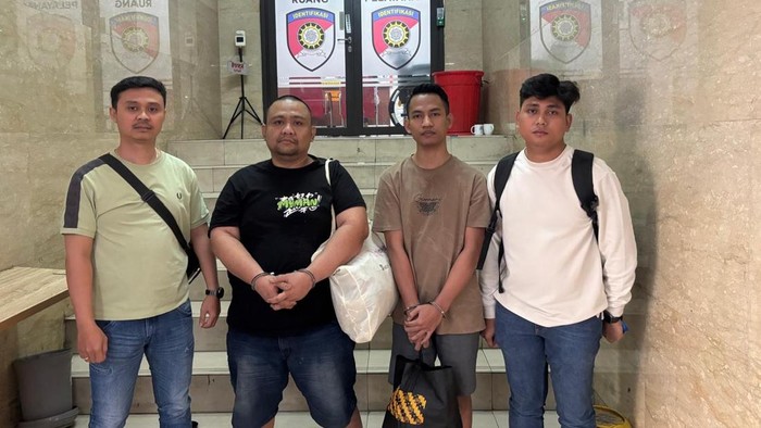 2 Penyedia Rekening Bandar Narkoba Andre ‘The Doctor’ Segera Disidang
