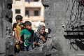 60 Ribu Anak di Gaza Kehilangan Satu Orang Tua Sejak Israel Lakukan Genosida