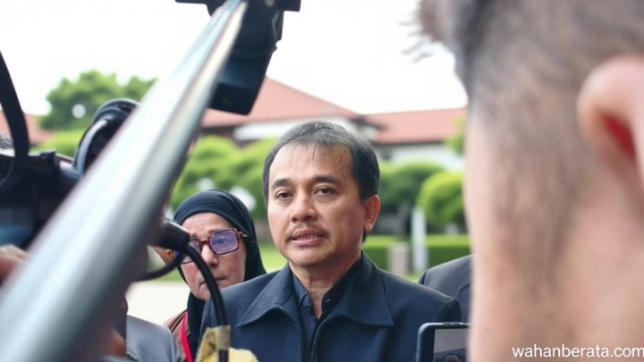 Solution For: Jawaban Polda Metro Jaya Kala Roy Suryo Ajukan Praperadilan
