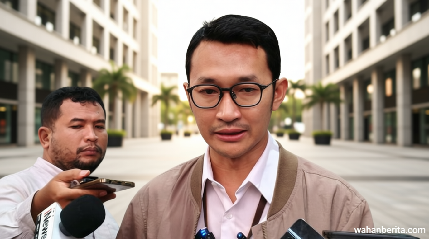 KPK Mulai Usut Dugaan Kebocoran Informasi Saat OTT Bupati Langkat dan Kuansing