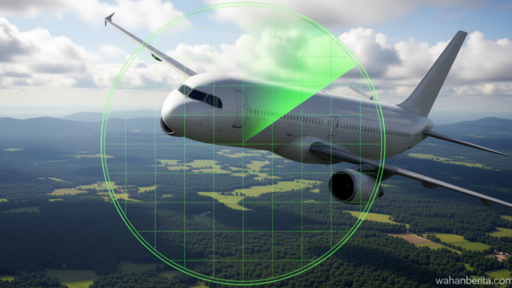 Solving Problems: Puing-puing Pesawat Boeing 737 Ditemukan, 5 Awak Masih Dicari