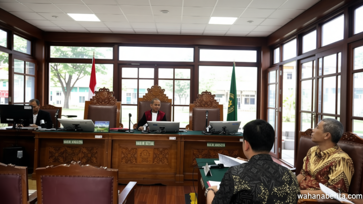 Kejagung Minta Hakim Tolak Praperadilan Eks Waka BGN Lodewyk Pusung