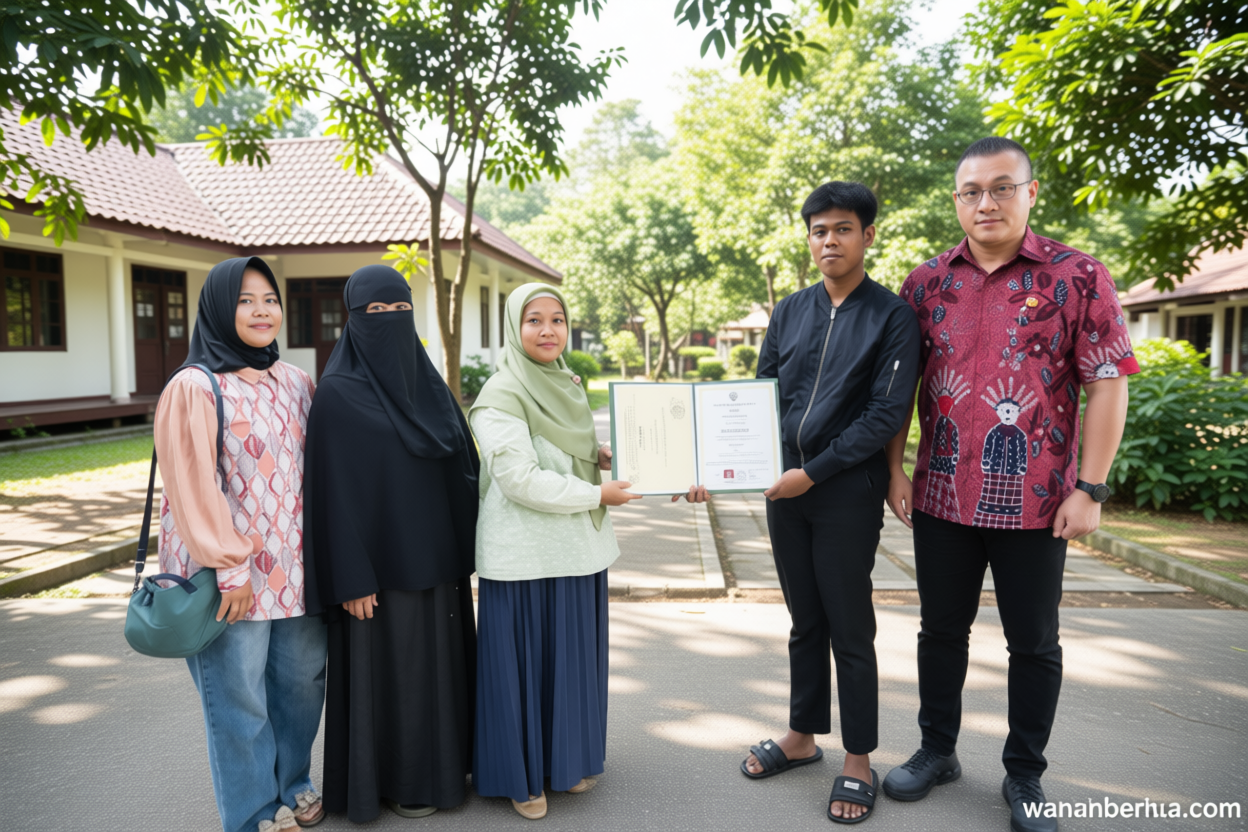Tebus Ijazah Siswa Yatim, Kenneth DPRD DKI: Pendidikan Tak Boleh Disandera Biaya!