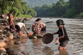 Viral Sungai Cikaniki di Bogor Tercemar, Polisi dan Pemkab Selidiki