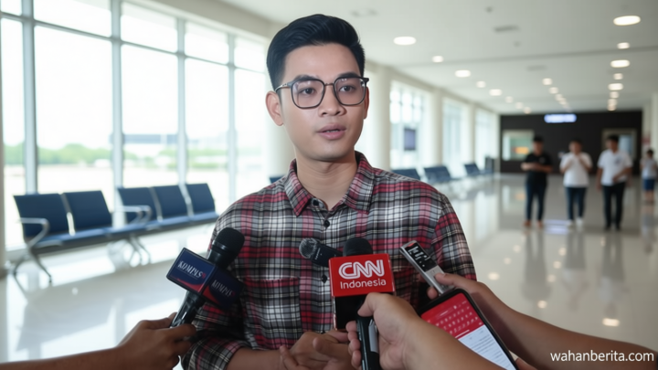 Special Plan: Muslim Manfaatkan ‘Medisa’ Imigrasi Bogor: 15 Menit Paspor Sudah Jadi