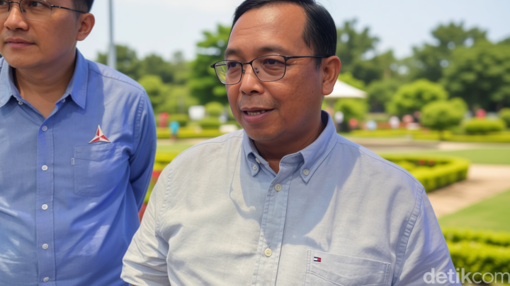 Meeting Results: Demokrat Ingin RUU Pemilu Segera Dibahas: Supaya Ada Sosialisasi