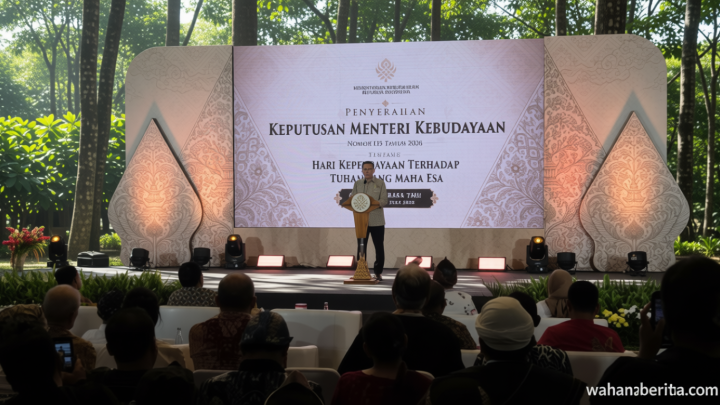 Main Agenda: Menbud Tetapkan 13 Juli Jadi Hari Kepercayaan Terhadap Tuhan Yang Maha Esa