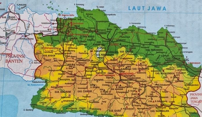 Neraca Perdagangan Jabar Surplus USD 11,31 Miliar hingga Mei 2026