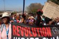 Johannesburg Memanas, Demonstran Anti-Imigran Penuhi Jalanan Soweto