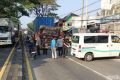 Truk Kontainer Tabrak 5 Motor di Pasuruan – 3 Orang Tewas