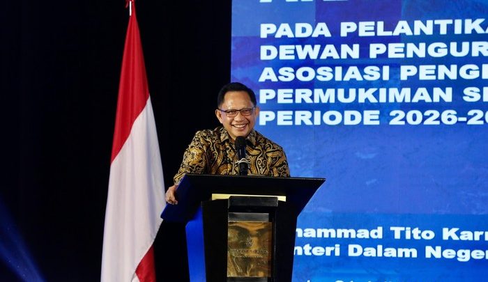 Mendagri: Pelibatan Sektor Swasta Optimalkan Program Perumahan Rakyat