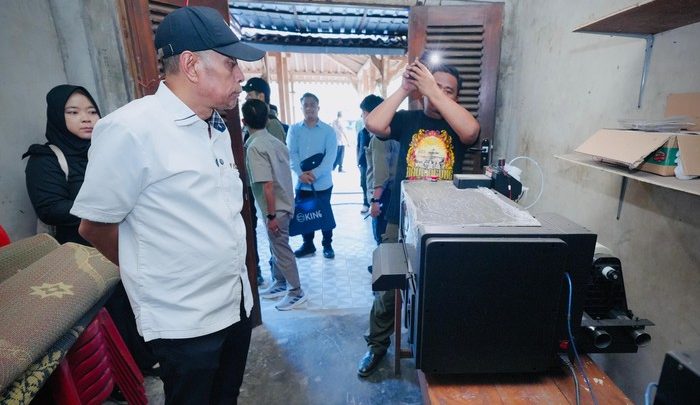 Key Strategy: Kemensos-Bank Mandiri Dorong Pemberdayaan UMKM Desa Karanganyar Borobudur