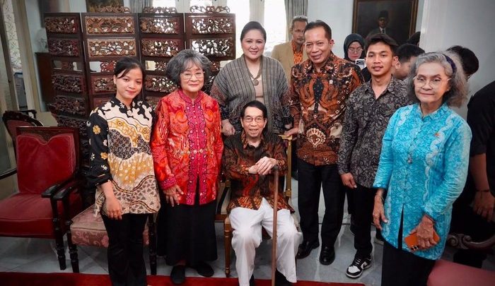 Special Plan: Menkop Silaturahmi ke Rumah Bung Hatta, Lanjutkan Perjuangan Koperasi