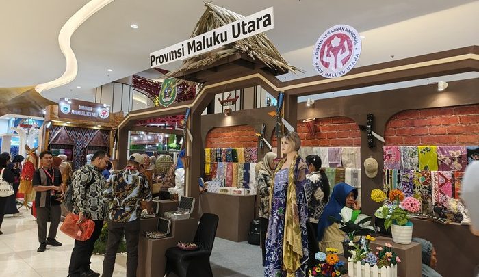 Key Strategy: Bukan Cuma Cincin, Batu Bacan Malut Bakal Disulap Jadi Bros-Aksesori Modern