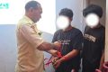 Gerebek Ruko Tempat Oplos LPG di Bogor, Kapolsek Cileungsi Nyamar Jadi Satpam