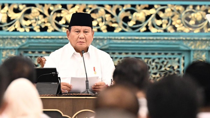 Special Plan: Bicara Program CKG, Prabowo Ungkap Banyak Rakyat yang Sakit Gigi
