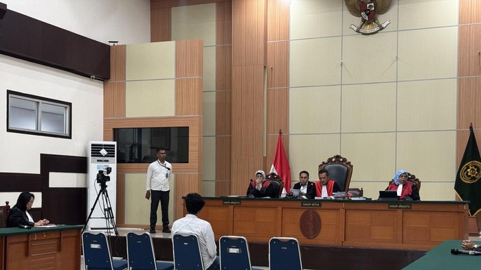 Key Strategy: Sopir Taksi Online yang Disewa Terdakwa Culik-Bunuh Kacab Bank Divonis Bebas