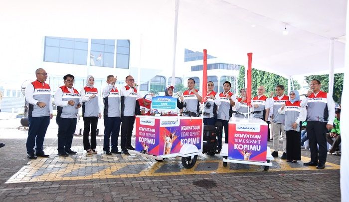 Latest Program: UMiMAX Pertamina Targetkan 1.000 Tambahan Penerima Manfaat