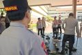 Wakapolri-Kalemdiklat Cek Kaporlap Cabhatar Akpol, Tekankan Kualitas dan Fungsi