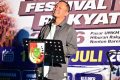 Historic Moment: Wali Kota Pekanbaru Yakin Argentina Melenggang ke Final