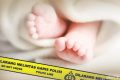 Geger Mayat Bayi Terbungkus Plastik Ditemukan dalam Tong Sampah di Depok