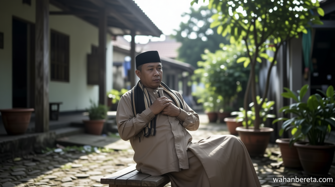 Ceramah Terakhir Ustaz Firdaus soal Kematian Sebelum Berpulang