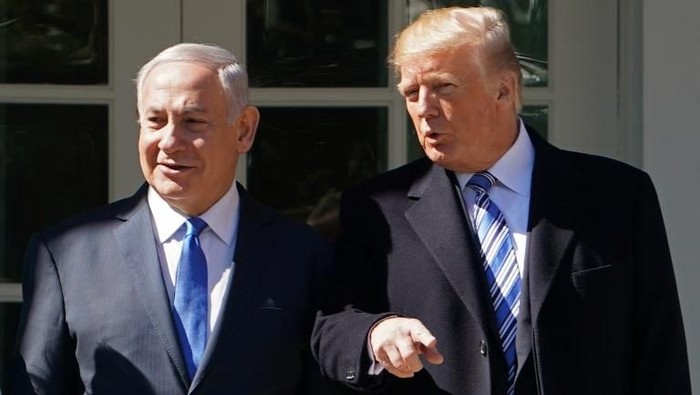Trump dan Netanyahu Pisah Jalan soal Gaza?