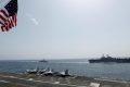 Desakan Penyelidikan Kondisi Kapal Induk USS Abraham Lincoln