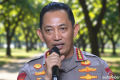 Kapolri: Tugas Adik-adik Saya Agar Hoegeng Terus Lahir