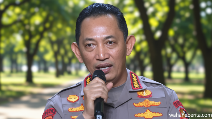 Kapolri: Tugas Adik-adik Saya Agar Hoegeng Terus Lahir