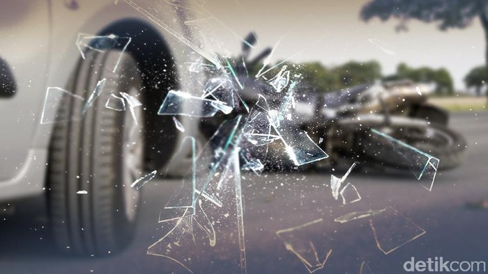 Viral Mobil Diduga Tabrak Lari di Kemang Kabur ke Tol, Polisi Selidiki