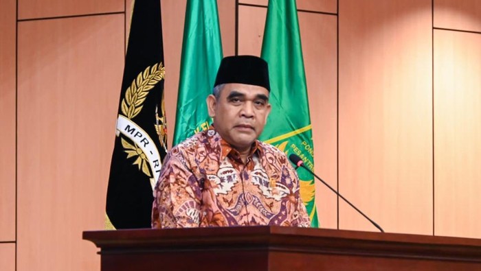 Ahmad Muzani Serukan Penguatan Kedaulatan RI dari SDA hingga Palestina