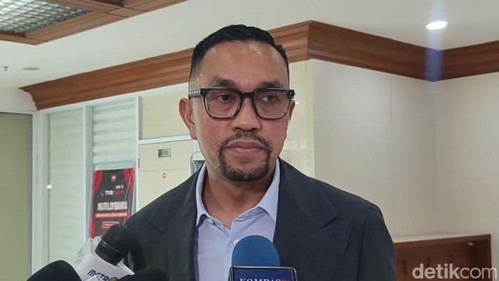 NasDem Apresiasi Prabowo Perkuat Hakim: Supaya Tak ‘Goyang’ Kanan Kiri
