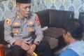 Ciat! Kapolsek di Garut Unjuk ‘Tangan Sakti’ Pecahkan Botol ke Pengedar Miras